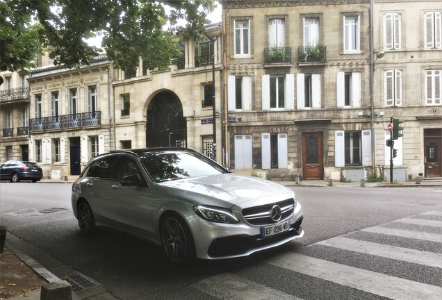 Mercedes-AMG C 63 S Estate S205