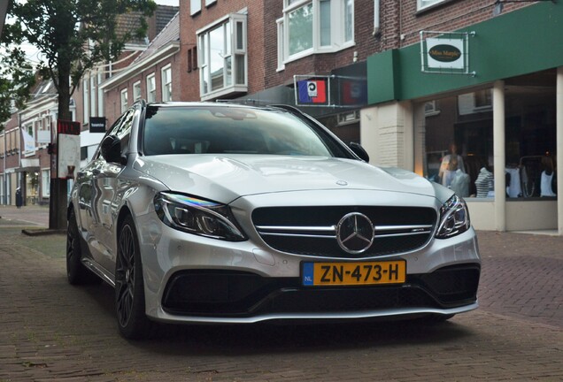 Mercedes-AMG C 63 S Estate S205