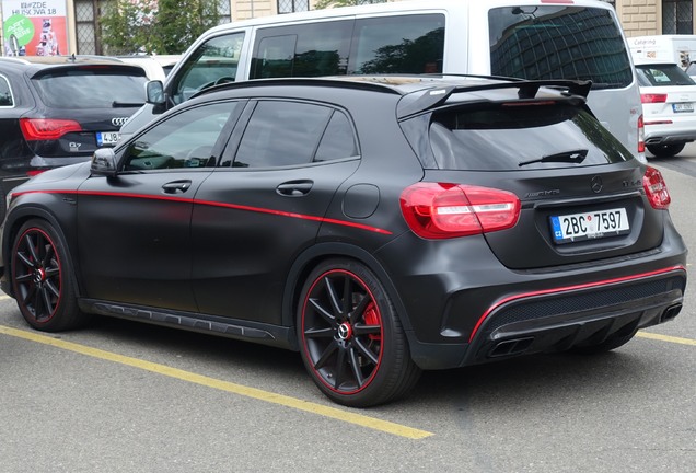 Mercedes-AMG GLA 45 X156