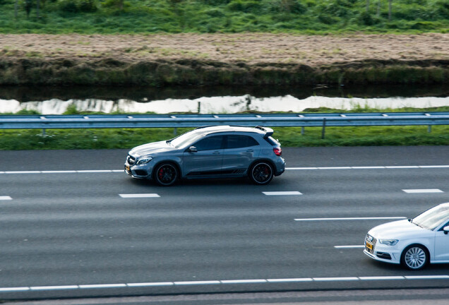 Mercedes-AMG GLA 45 X156