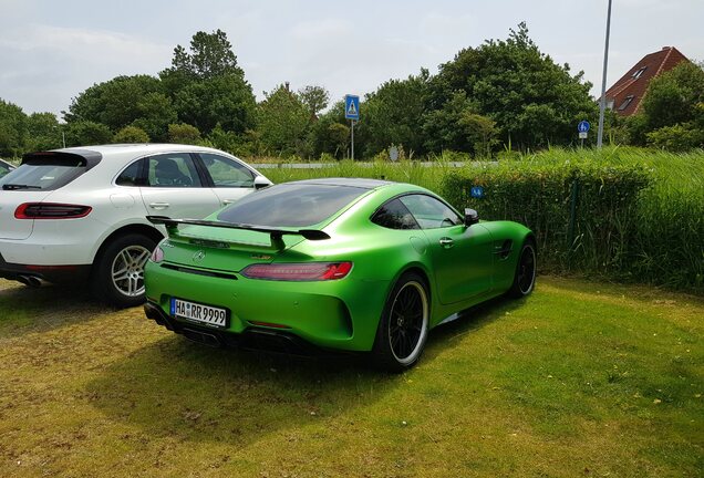 Mercedes-AMG GT R C190