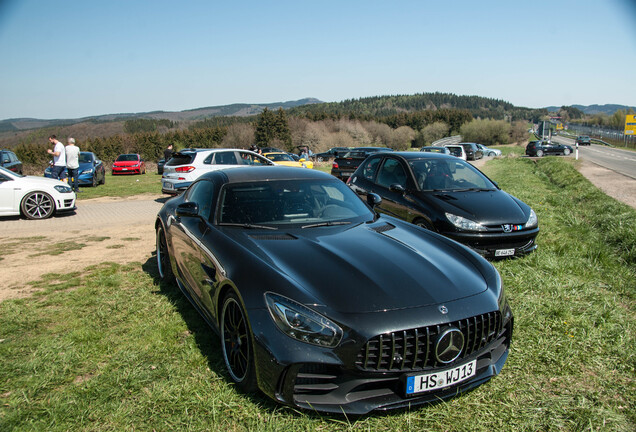 Mercedes-AMG GT R C190