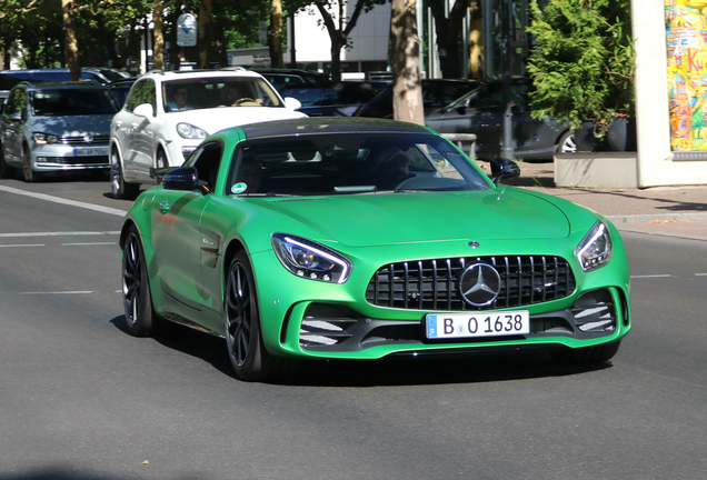 Mercedes-AMG GT R C190