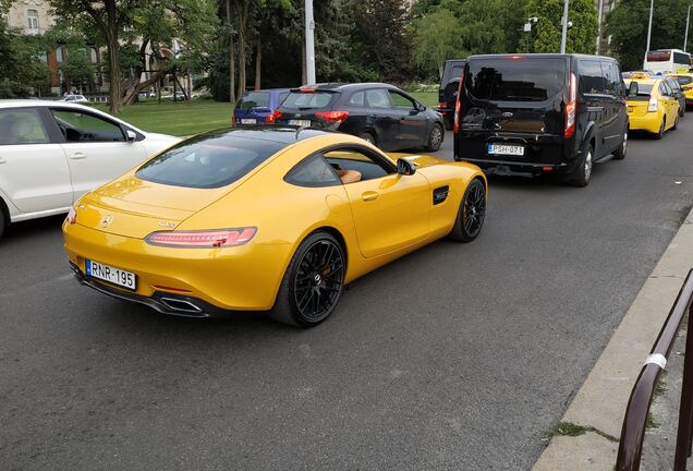 Mercedes-AMG GT S C190