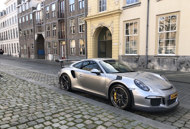 Porsche 991 GT3 RS MkI