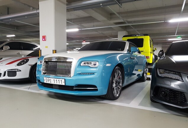 Rolls-Royce Dawn Cheongdam Edition