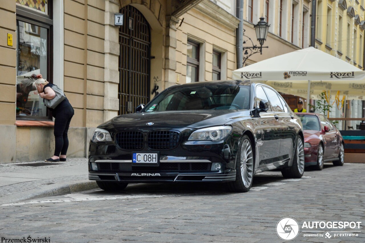 Alpina B7 BiTurbo