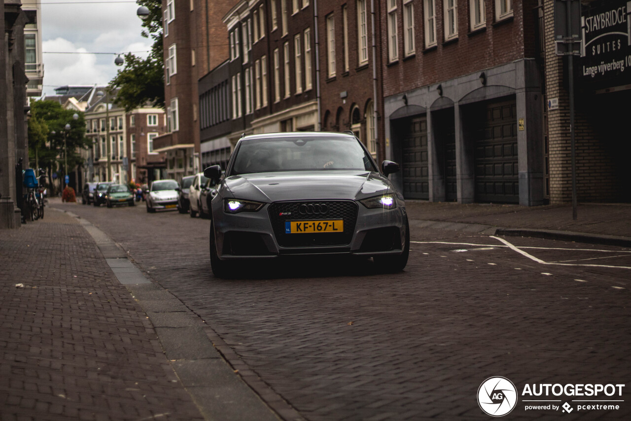 Audi RS3 Sportback 8V