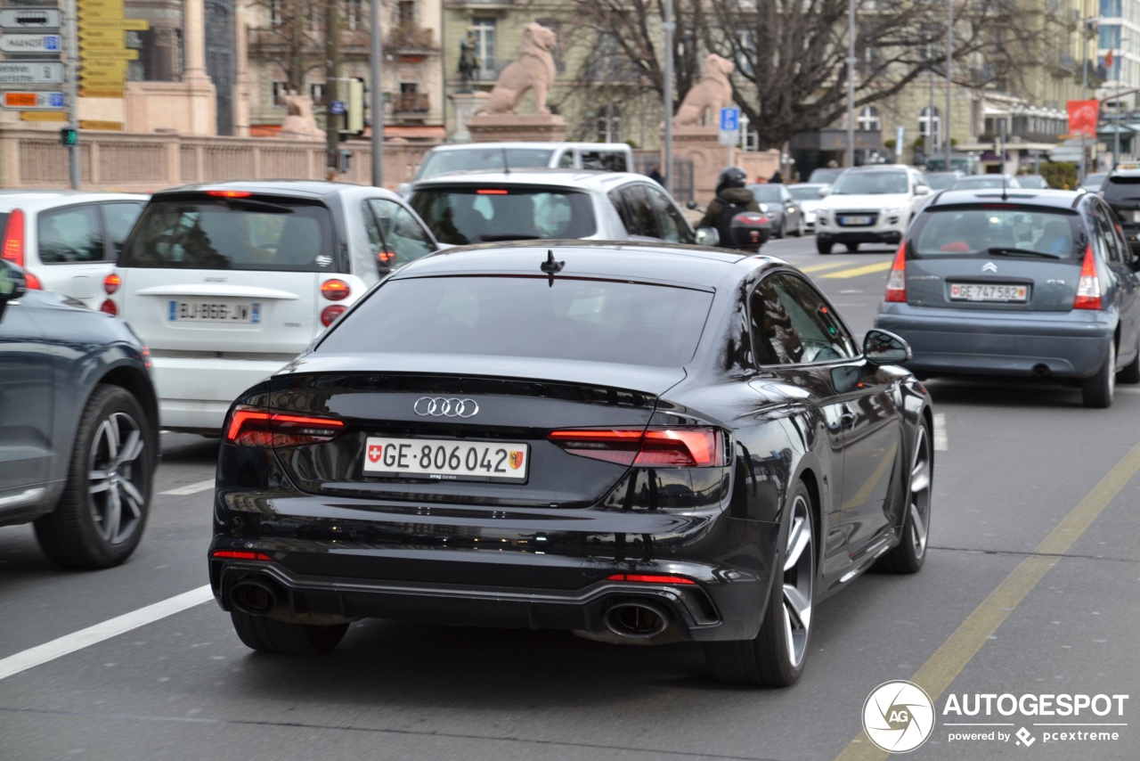 Audi RS5 B9