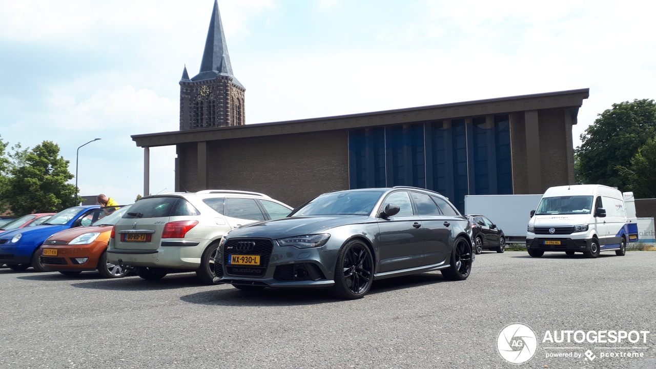 Audi RS6 Avant C7