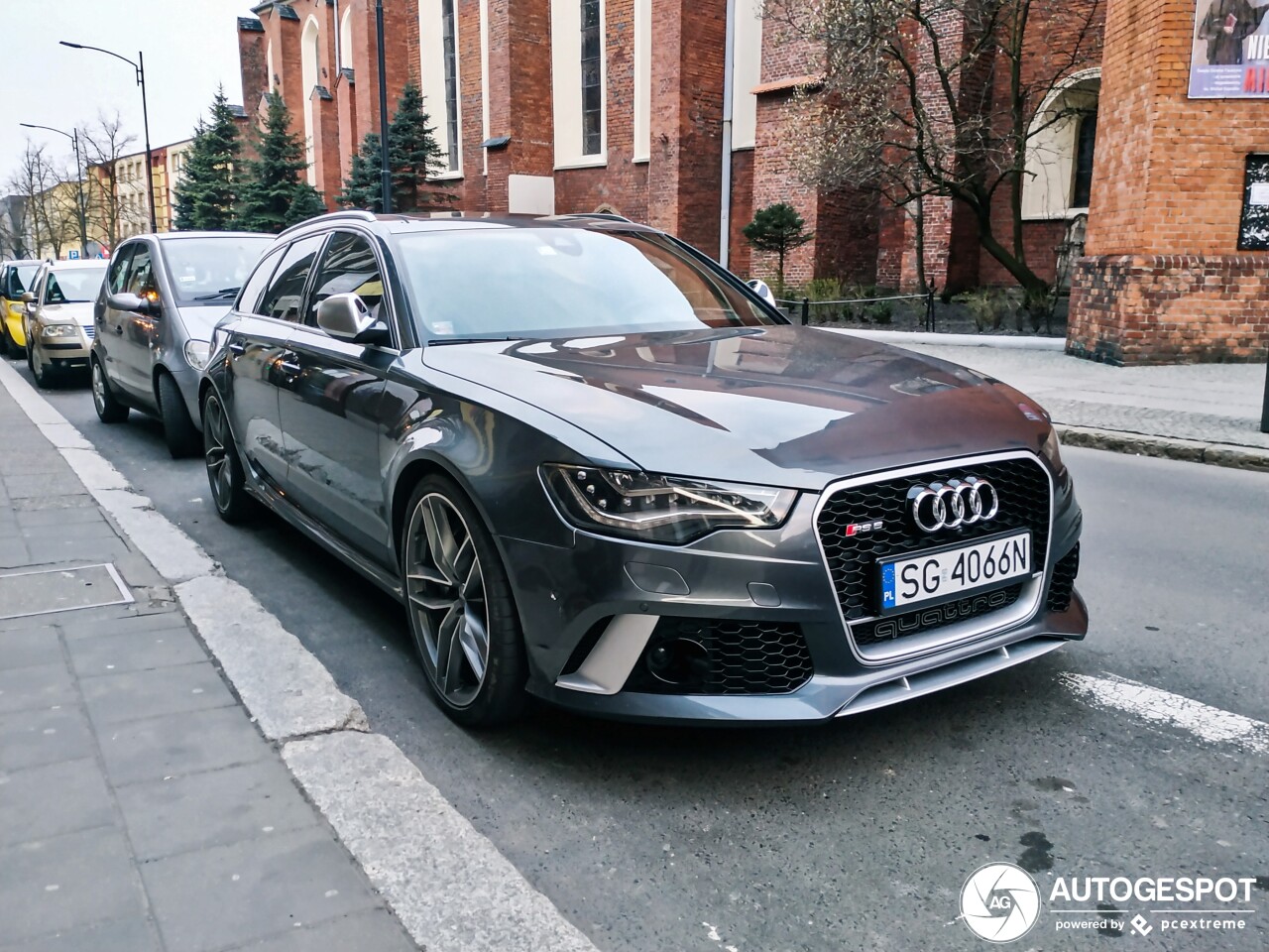 Audi RS6 Avant C7