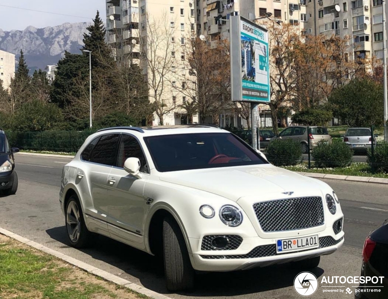 Bentley Bentayga Diesel