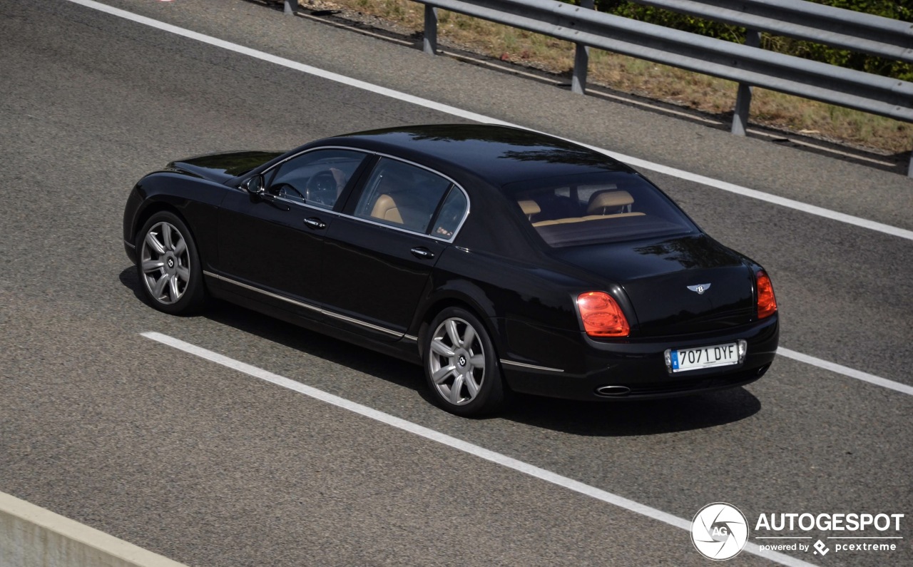 Bentley Continental Flying Spur