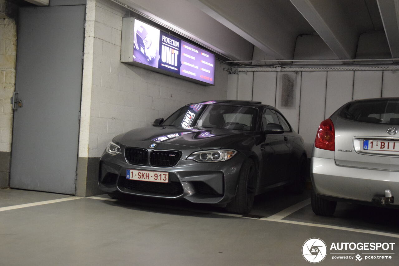 BMW M2 Coupé F87