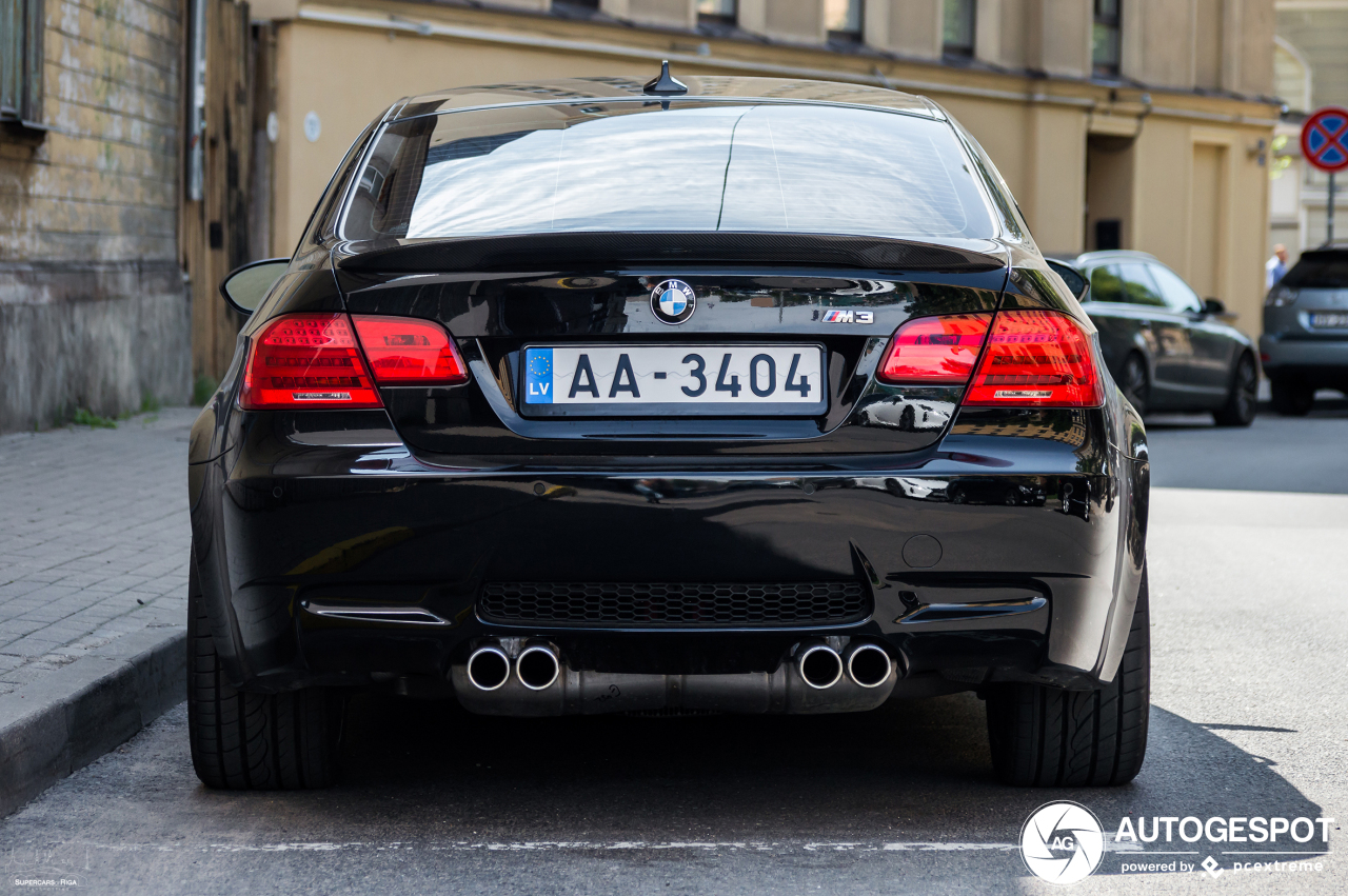 BMW M3 E92 Coupé