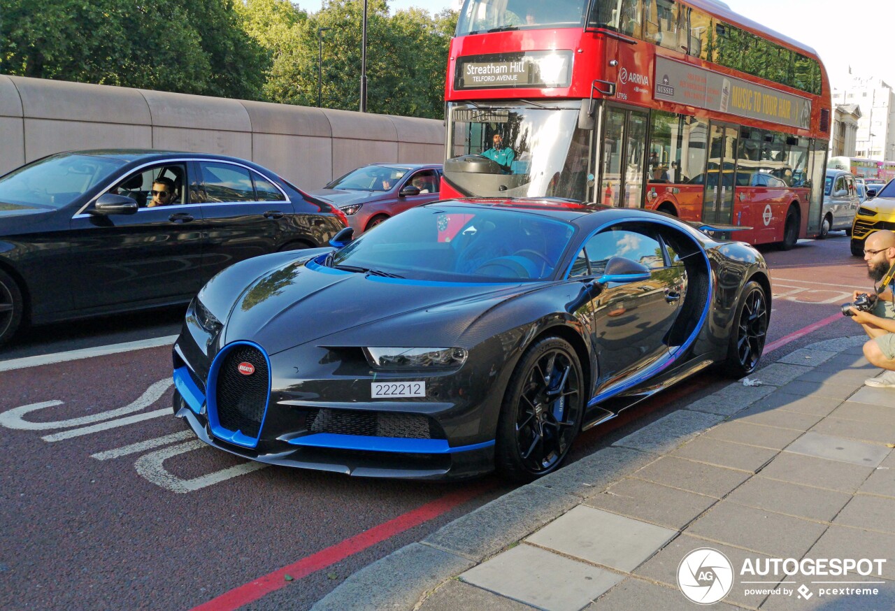 Bugatti Chiron