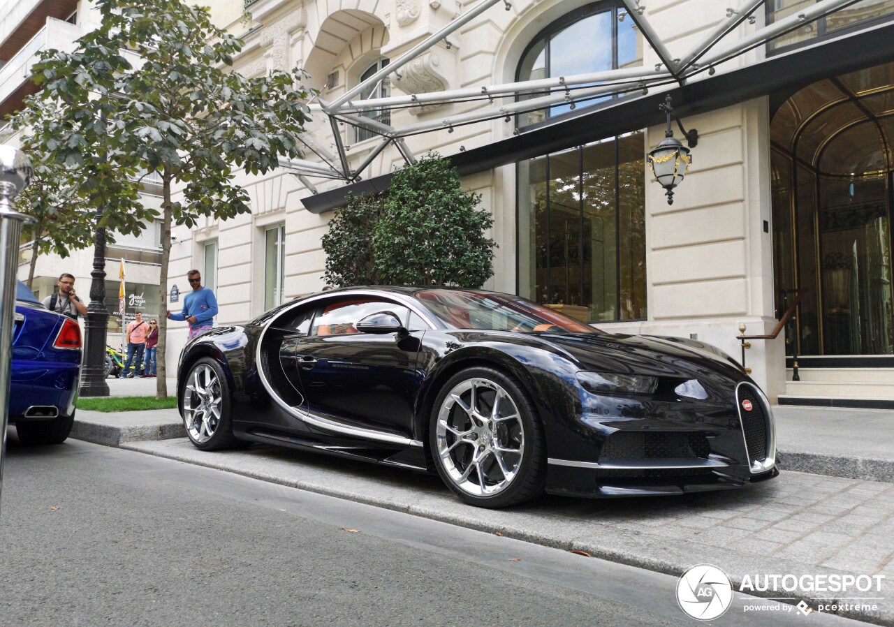 Bugatti Chiron