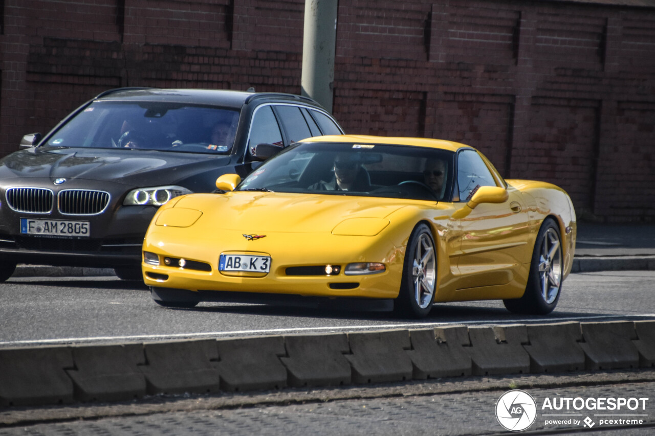 Chevrolet Corvette C5