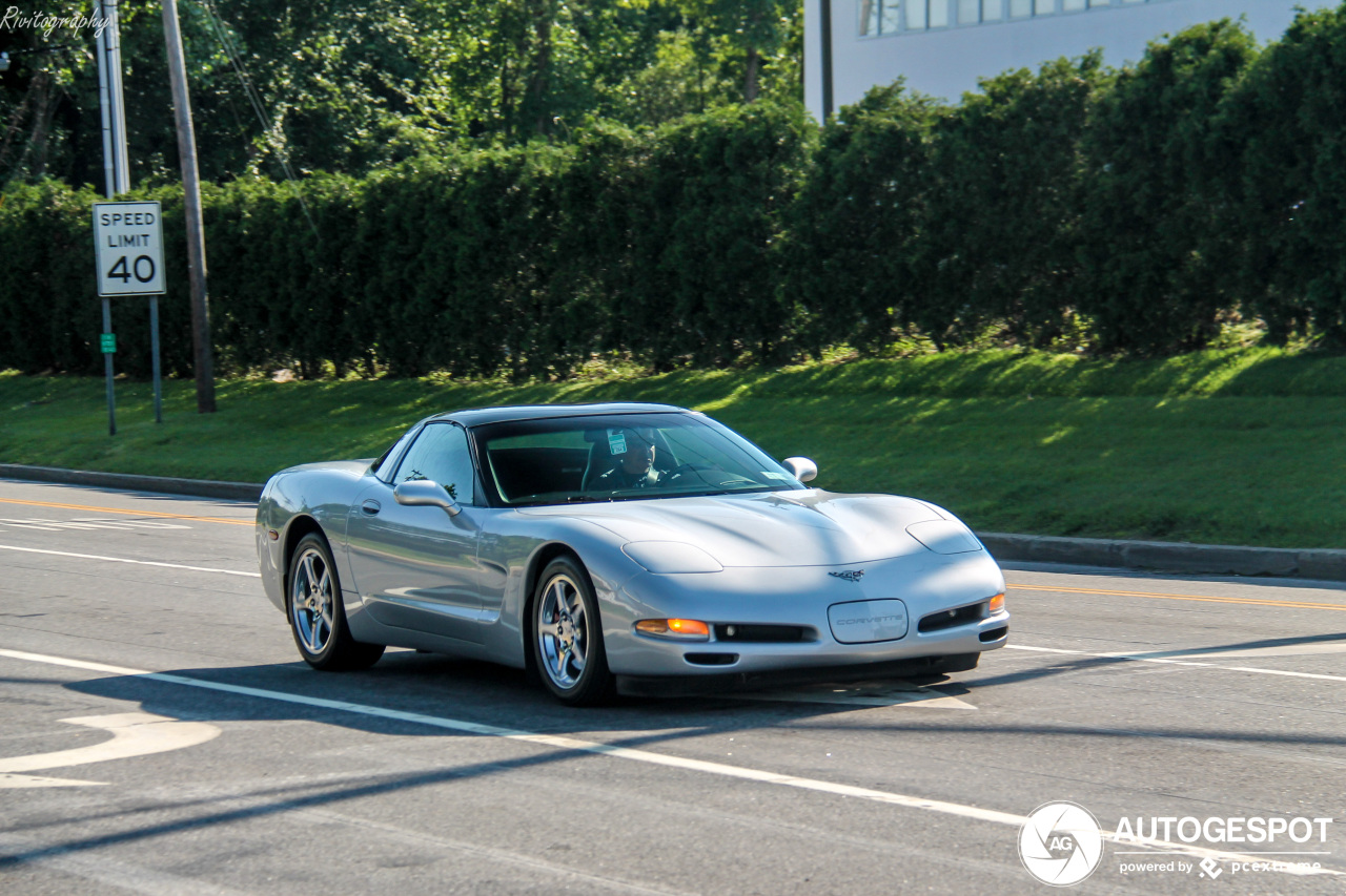 Chevrolet Corvette C5