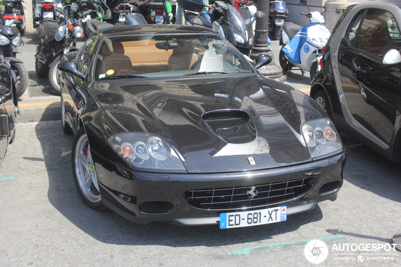 Ferrari 575 M Maranello