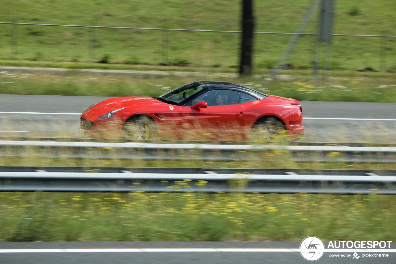 Ferrari California T