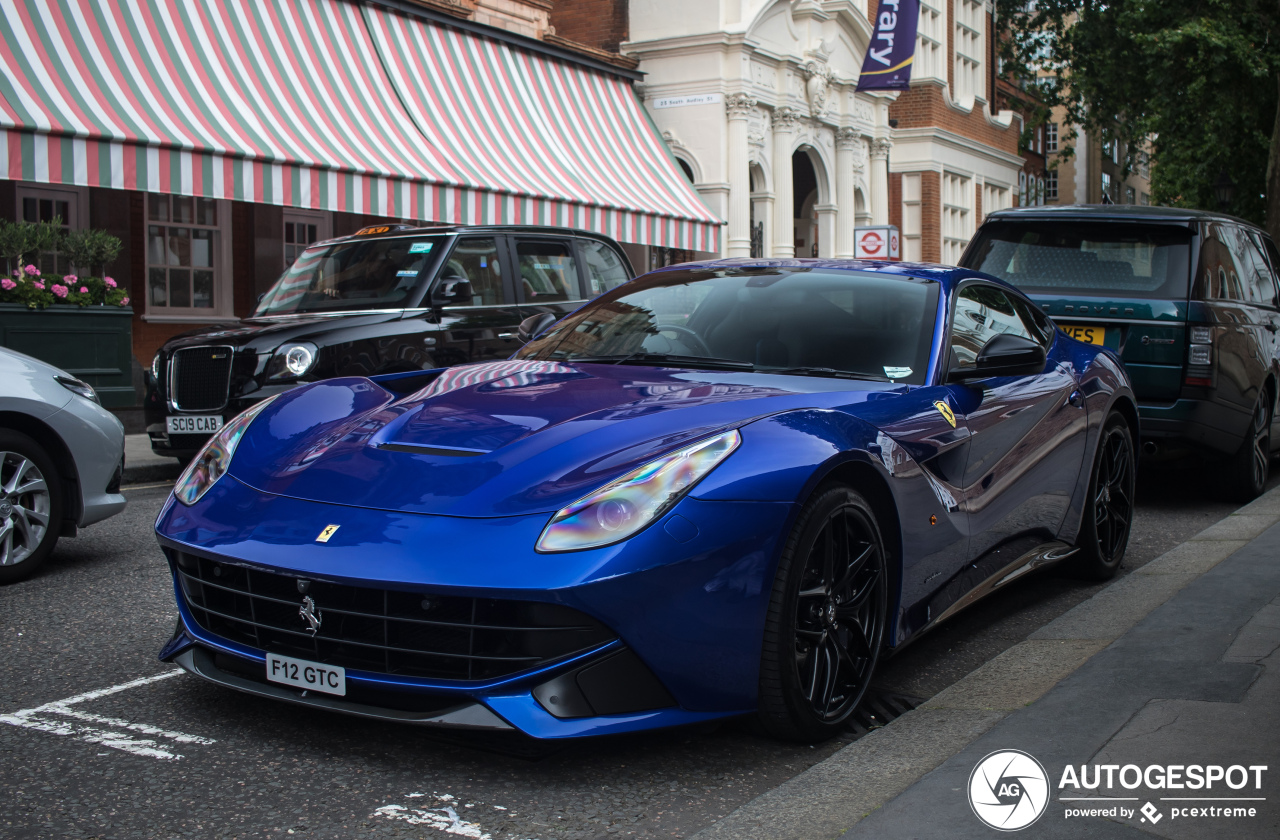 Ferrari F12berlinetta