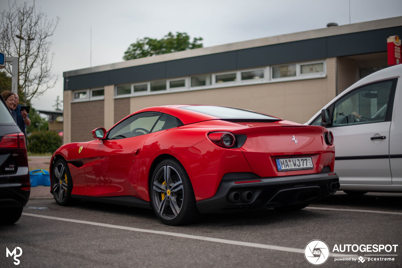 Ferrari Portofino