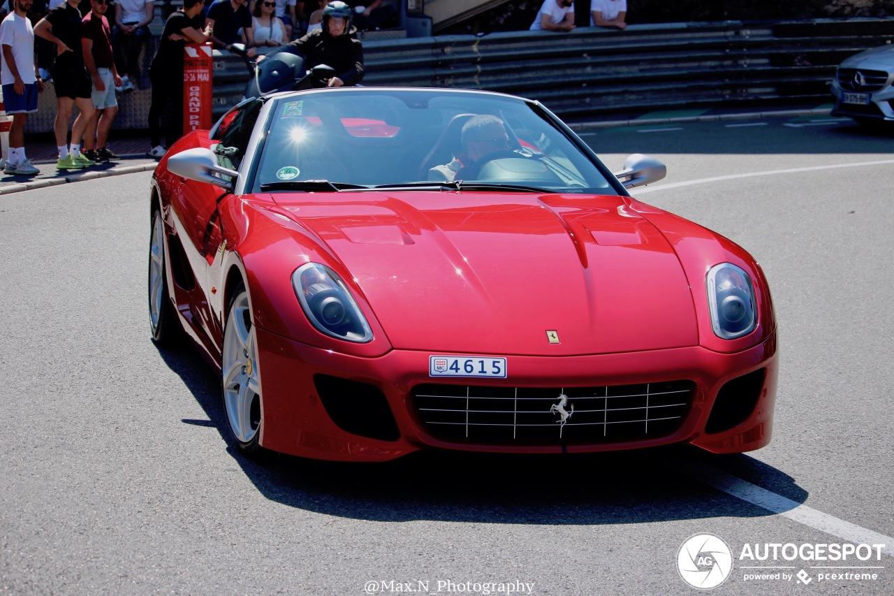 Ferrari SA Aperta