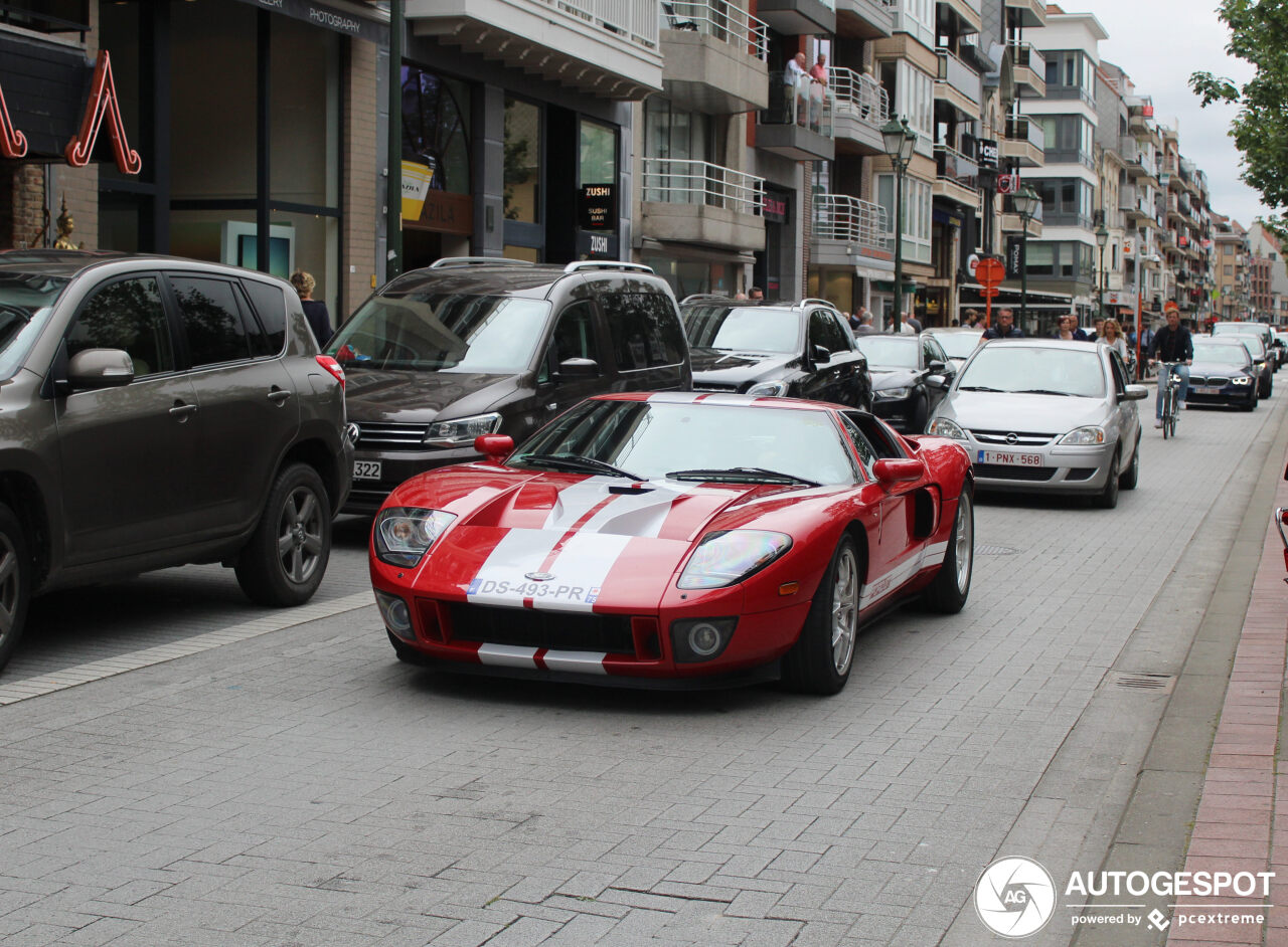 Ford GT