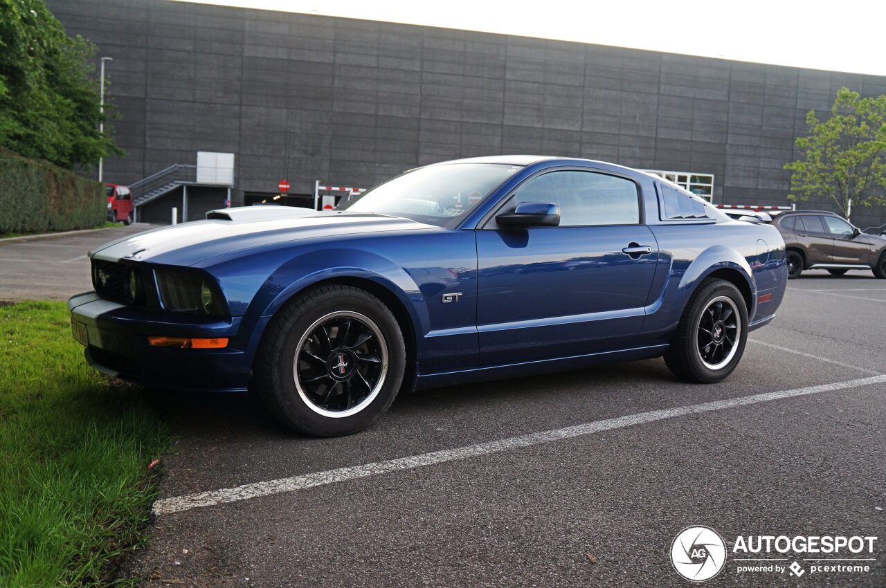 Ford Mustang GT