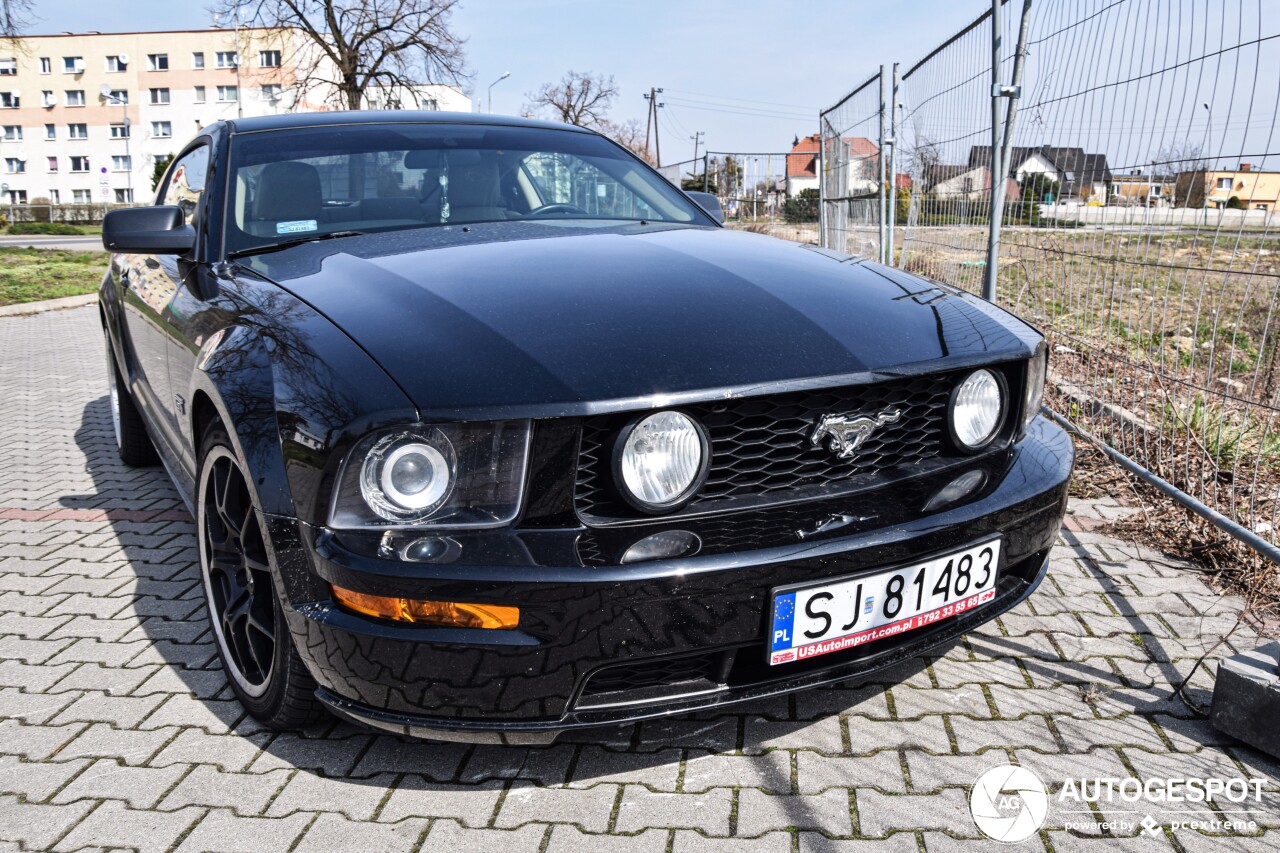 Ford Mustang GT