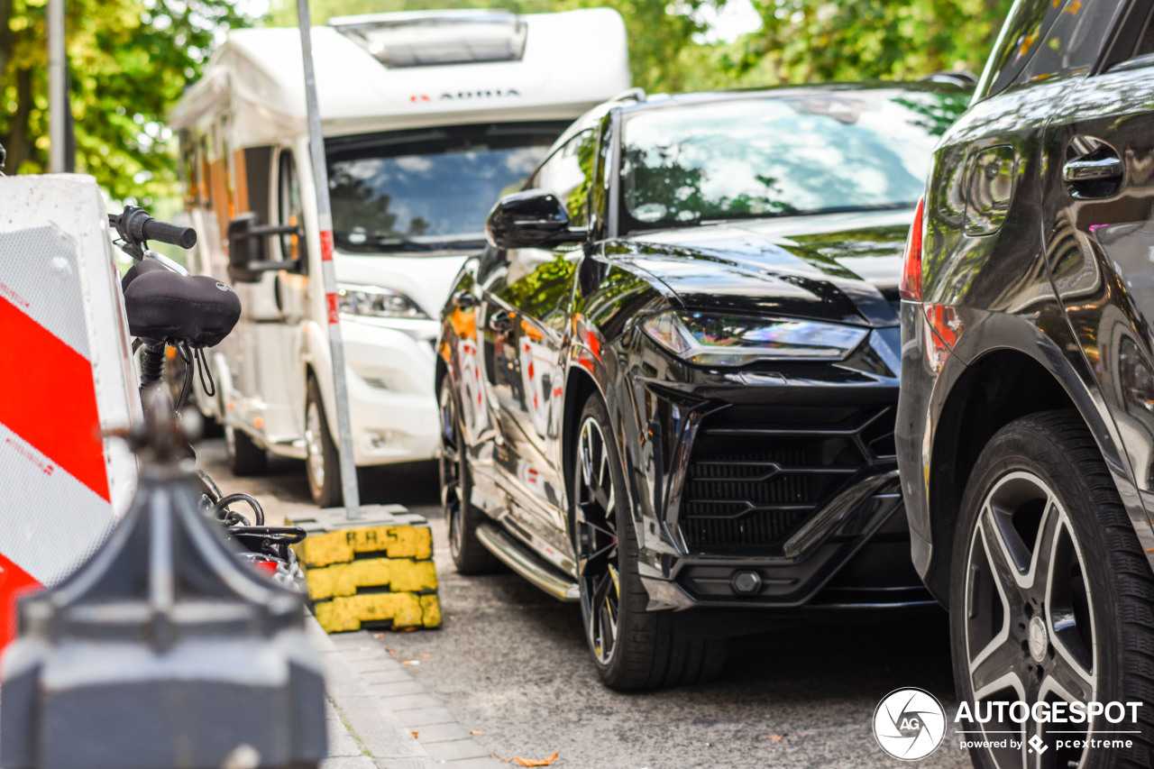 Lamborghini Urus