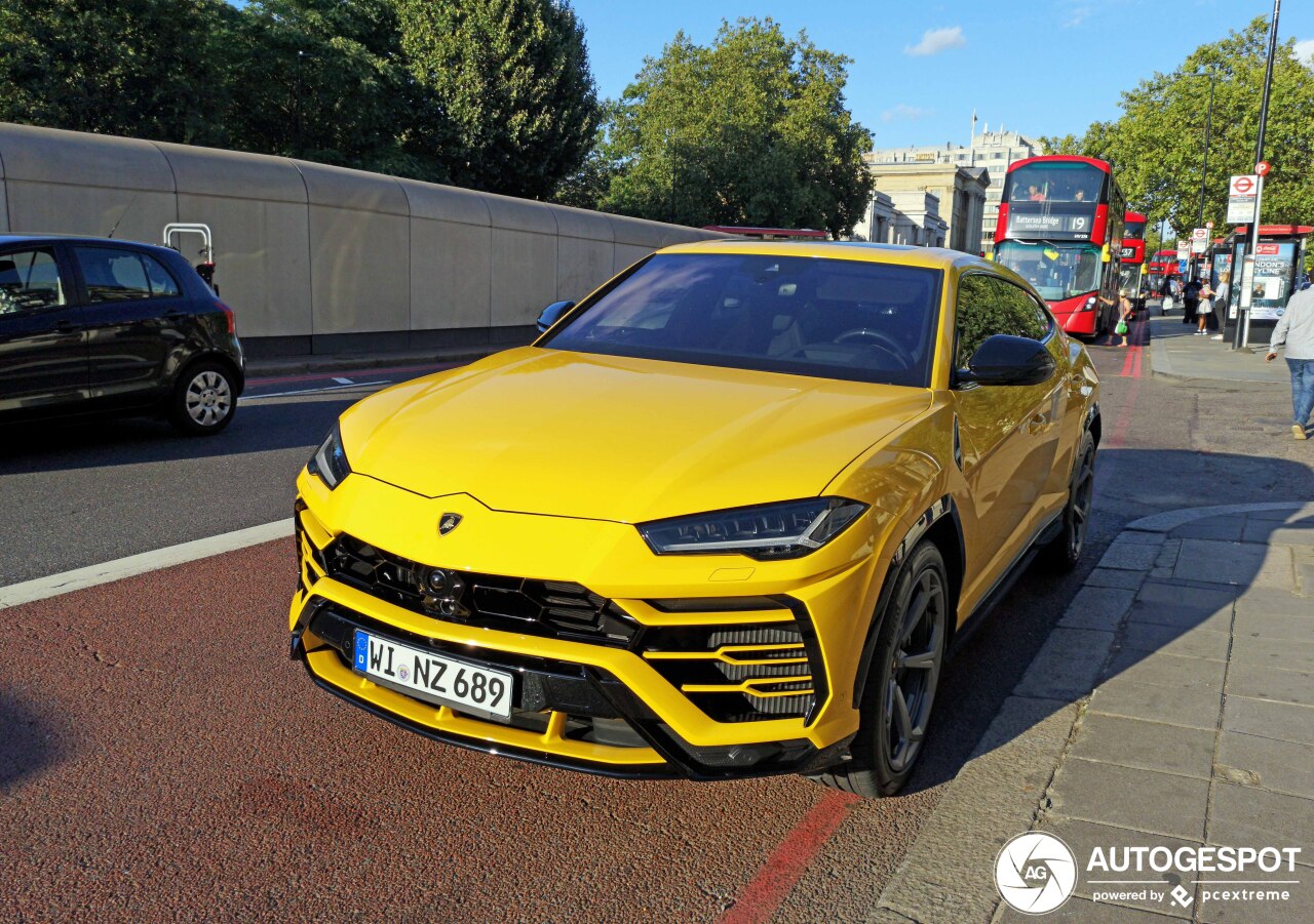 Lamborghini Urus