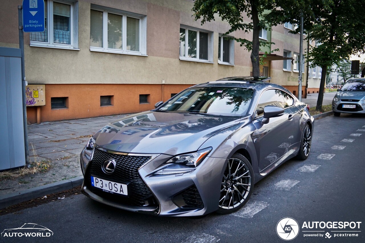 Lexus RC F