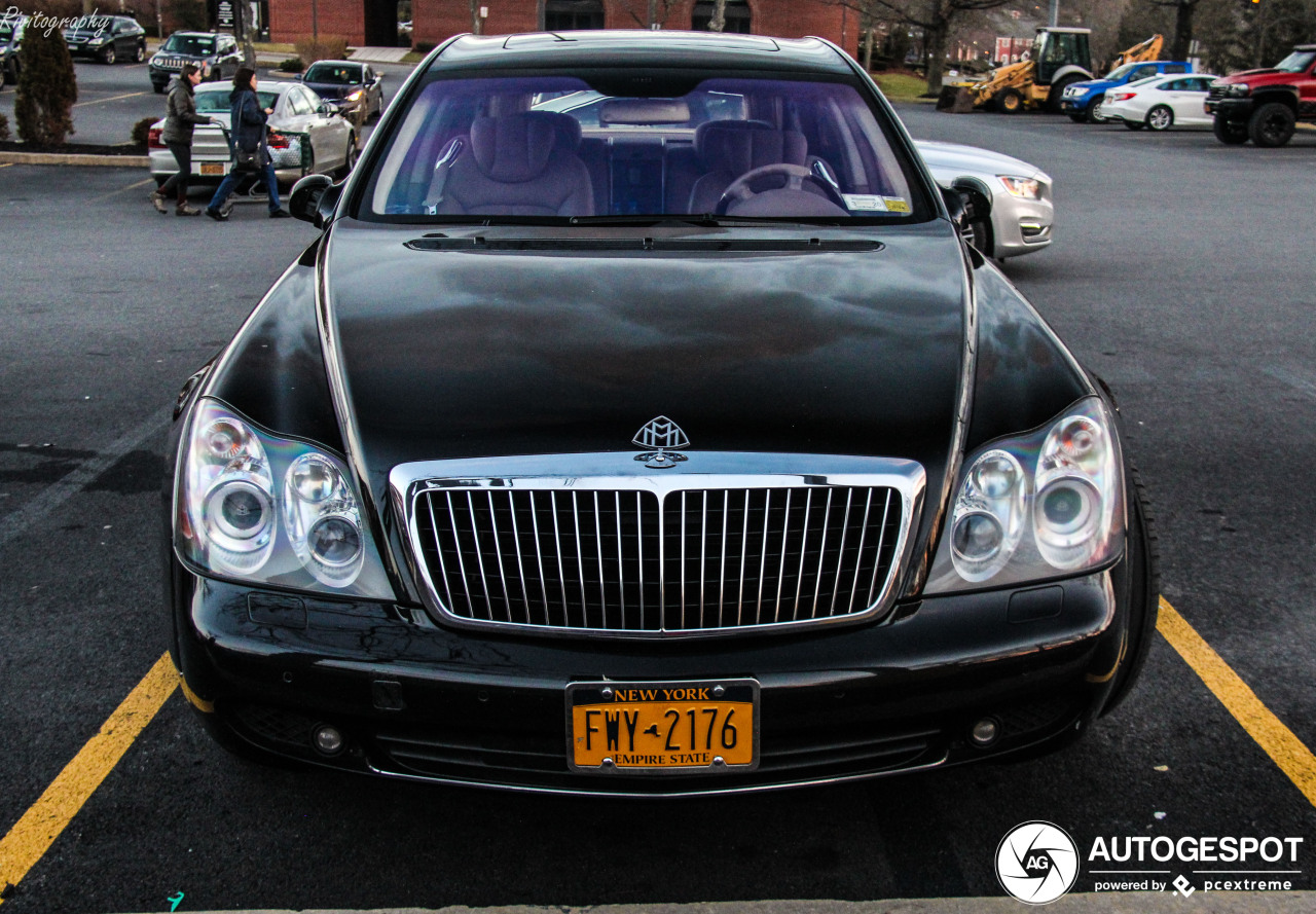 Maybach 57