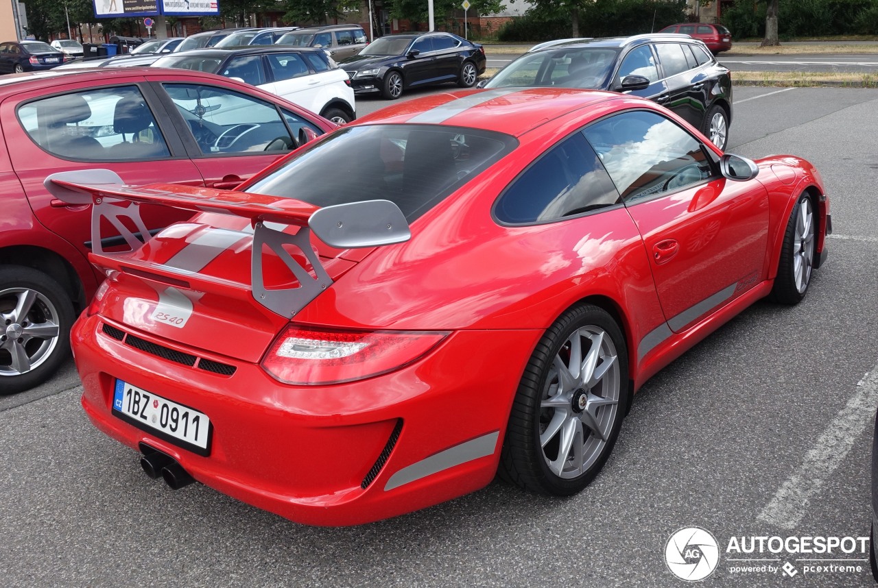 Porsche 997 Carrera S MkII