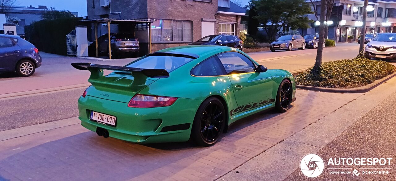 Porsche 997 GT3 RS MkI