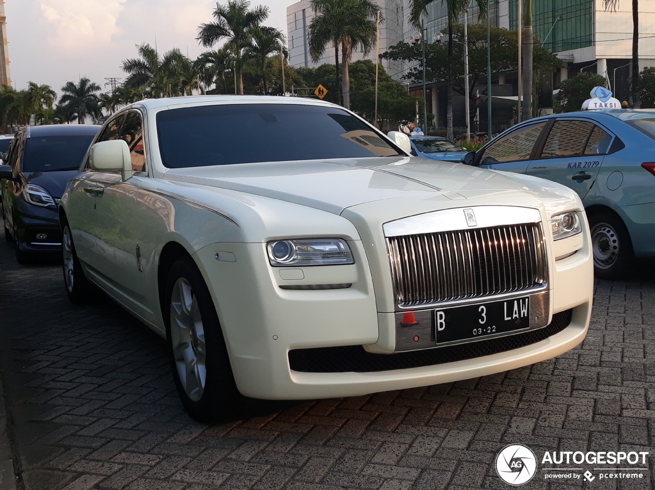 Rolls-Royce Ghost