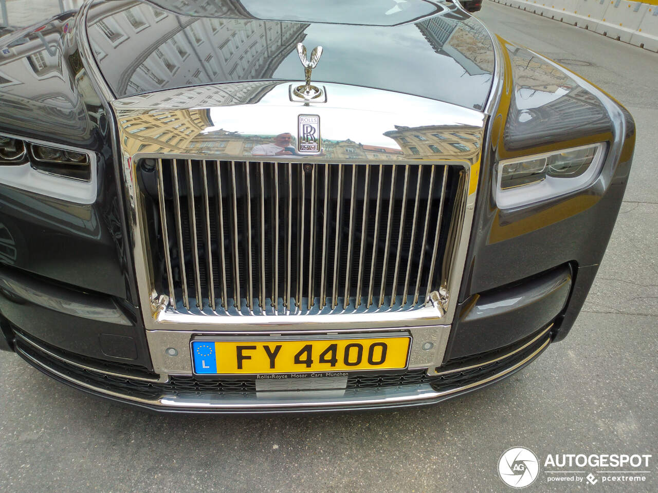 Rolls-Royce Phantom VIII