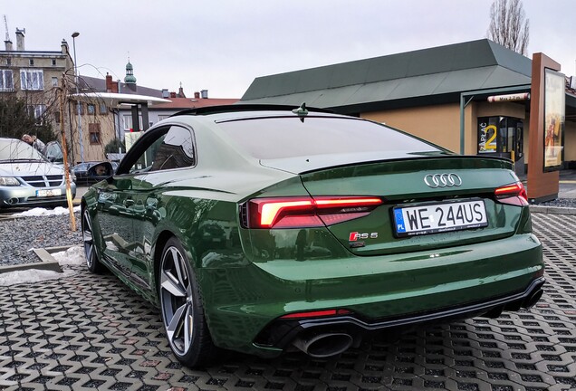 Audi RS5 B9