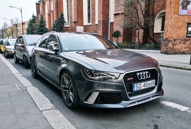 Audi RS6 Avant C7