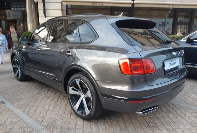 Bentley Bentayga Diesel