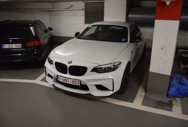 BMW M2 Coupé F87 2018