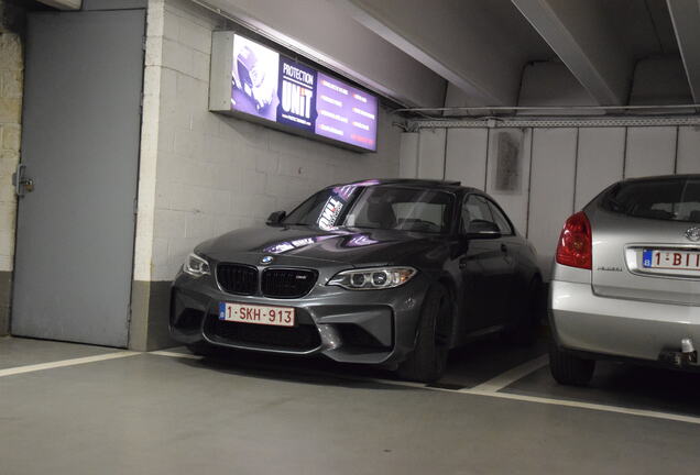 BMW M2 Coupé F87