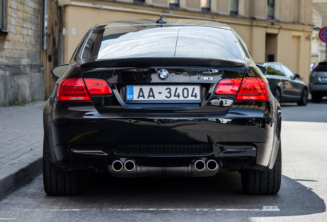 BMW M3 E92 Coupé