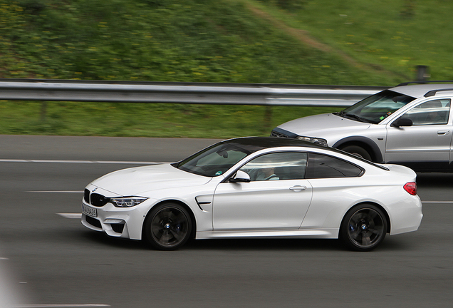 BMW M4 F82 Coupé