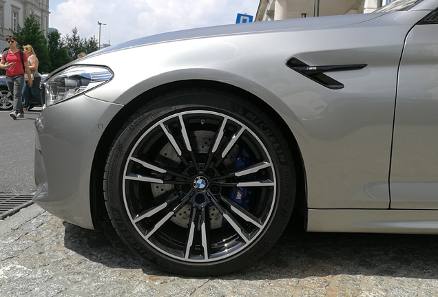 BMW M5 F90 Competition