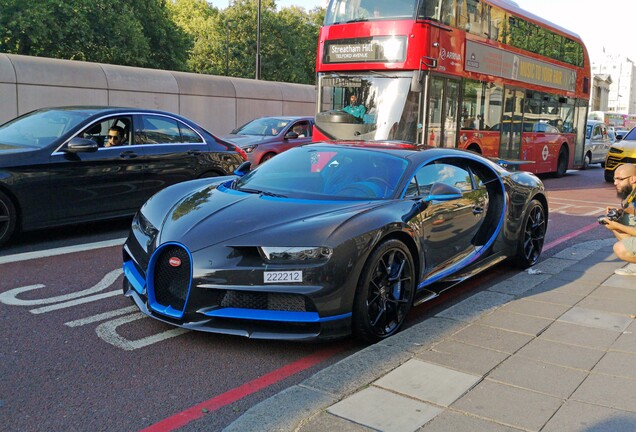 Bugatti Chiron