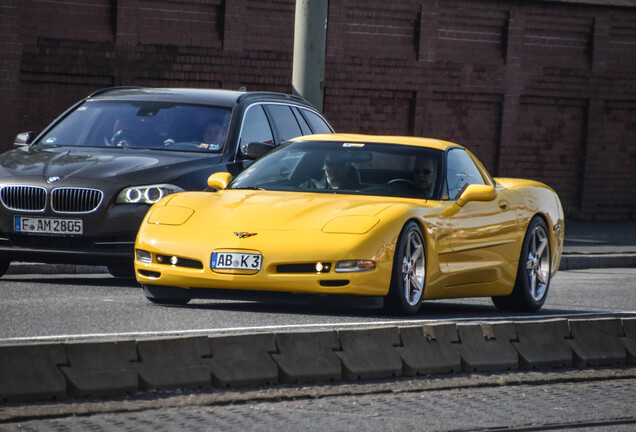 Chevrolet Corvette C5