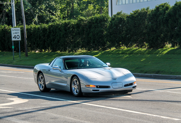 Chevrolet Corvette C5